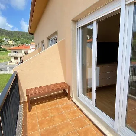 Duplex Playa Langosteira Apartment Finisterre Exterior photo