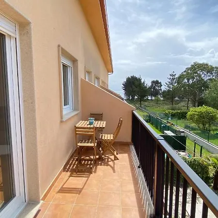 Duplex Playa Langosteira Apartment Finisterre Exterior photo