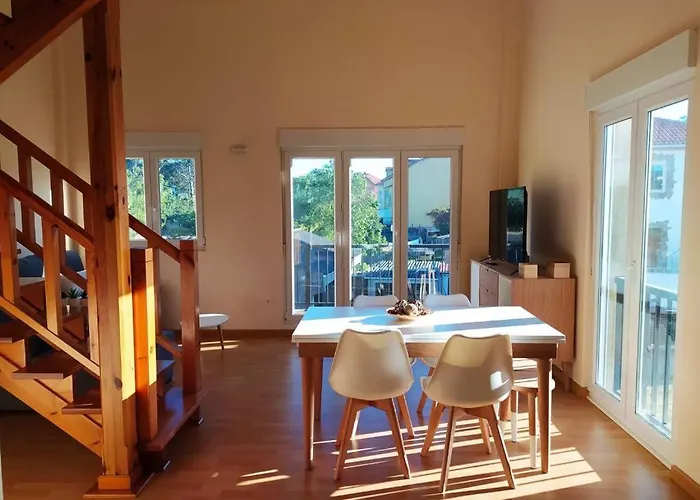 Duplex Playa Langosteira