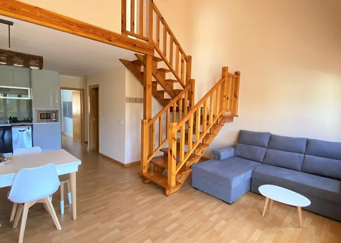 Duplex Playa Langosteira