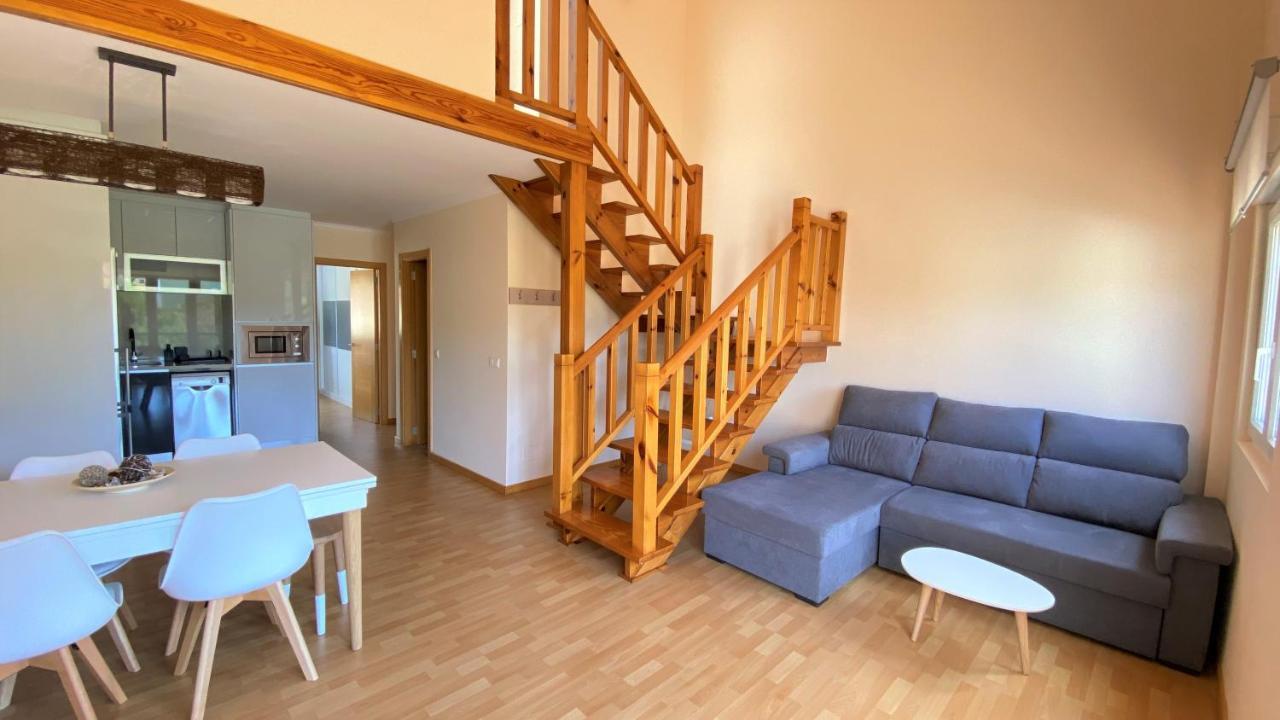 Duplex Playa Langosteira Apartment *