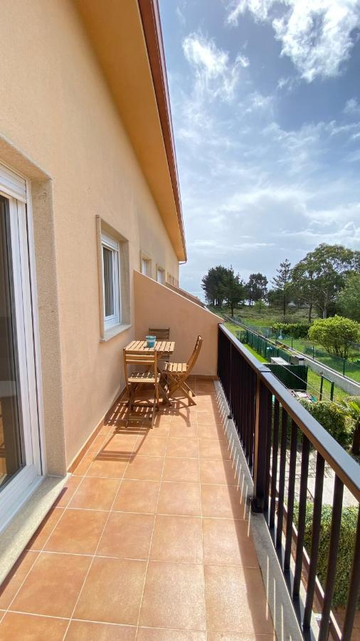 Duplex Playa Langosteira Apartment *